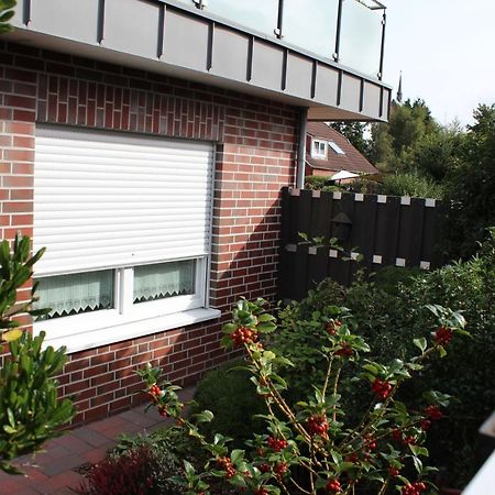 Ferienwohnung "Timeout" Hage Bagian luar foto