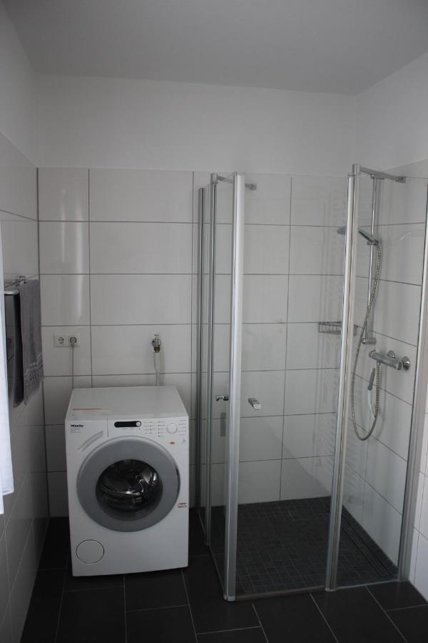 Ferienwohnung "Timeout" Hage Bagian luar foto