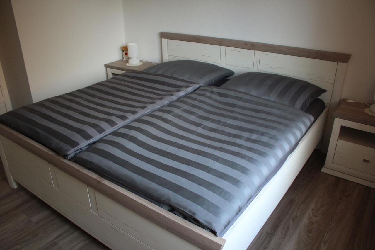 Ferienwohnung "Timeout" Hage Bagian luar foto