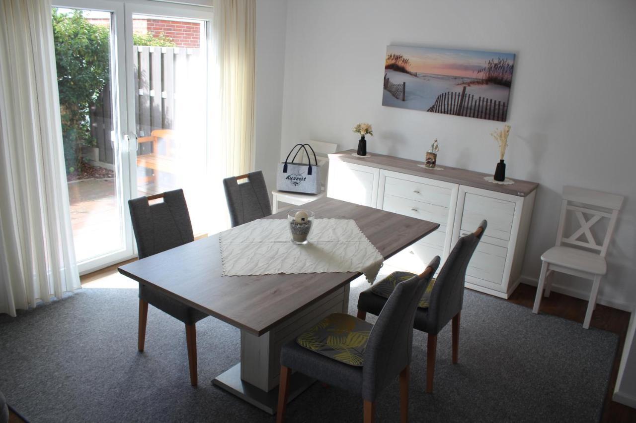 Ferienwohnung "Timeout" Hage Bagian luar foto