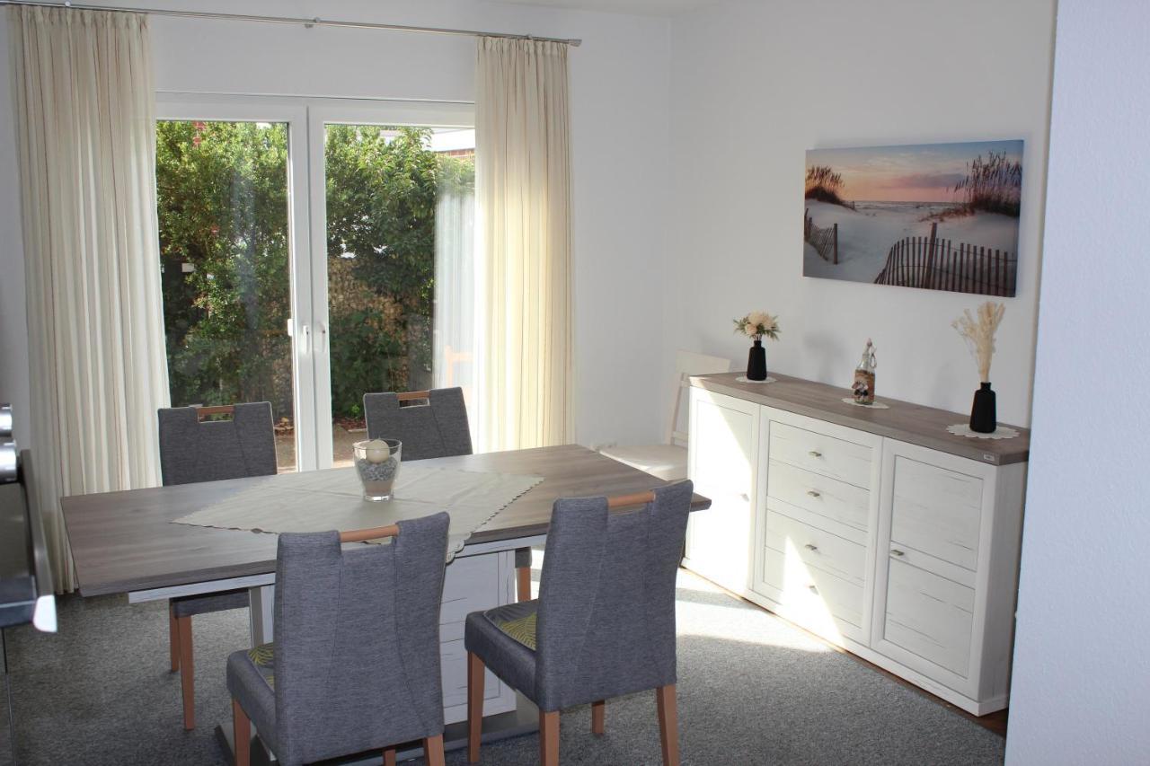 Ferienwohnung "Timeout" Hage Bagian luar foto