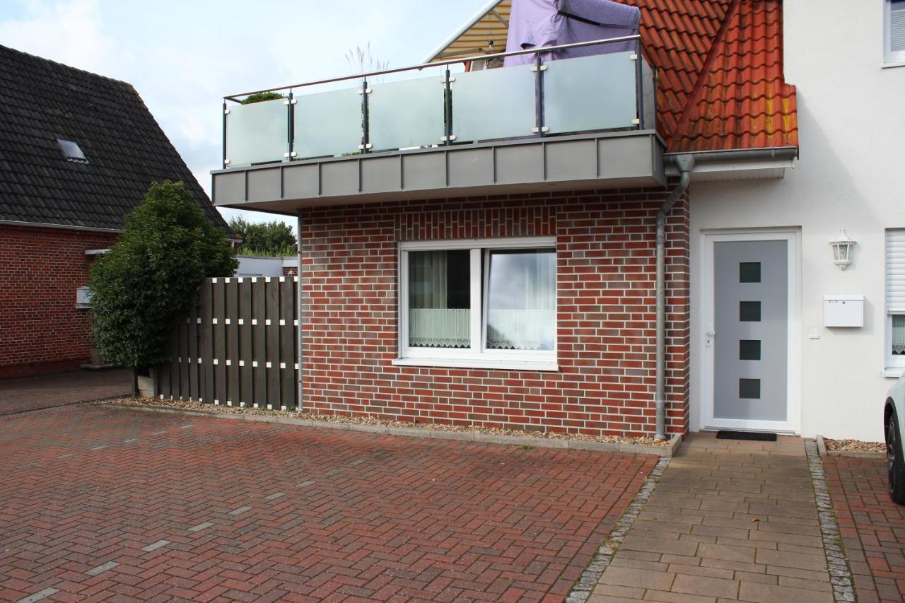 Ferienwohnung "Timeout" Hage Bagian luar foto