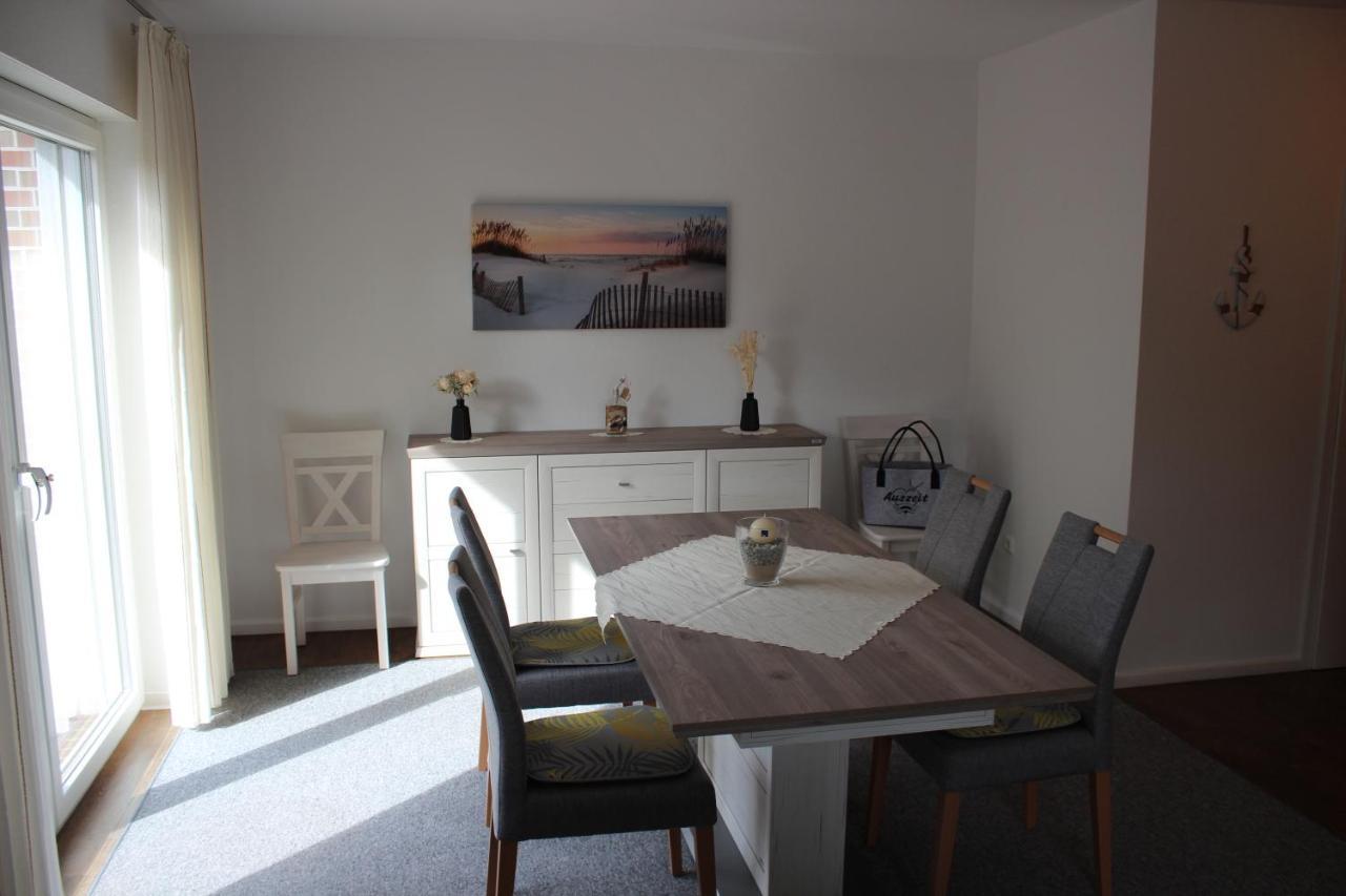 Ferienwohnung "Timeout" Hage Bagian luar foto