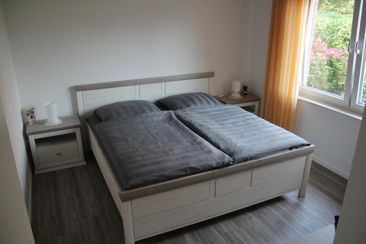 Ferienwohnung "Timeout" Hage Bagian luar foto