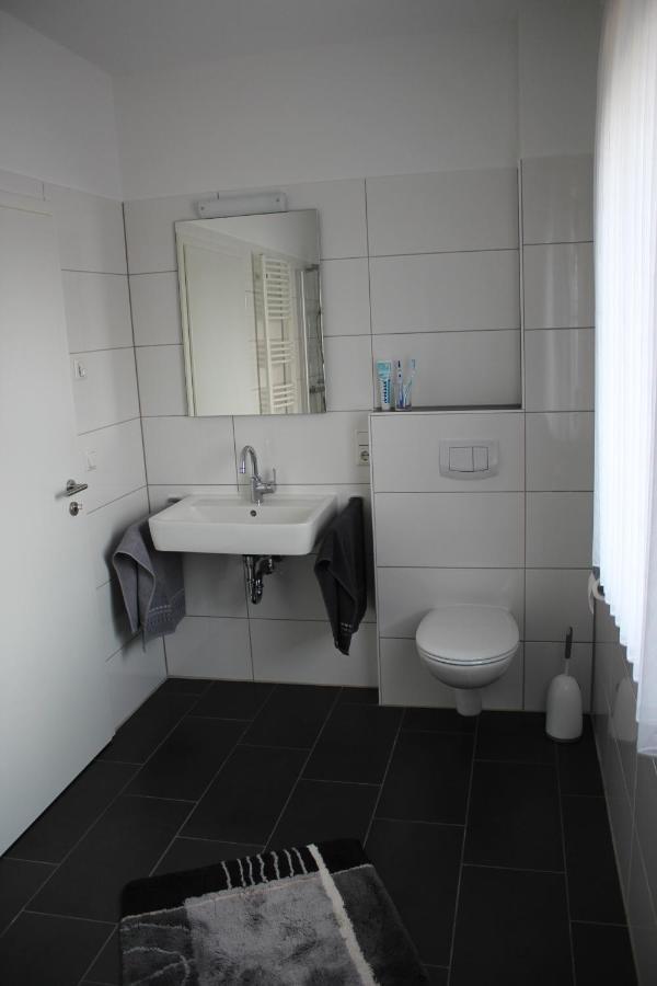 Ferienwohnung "Timeout" Hage Bagian luar foto