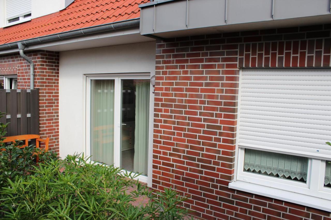 Ferienwohnung "Timeout" Hage Bagian luar foto