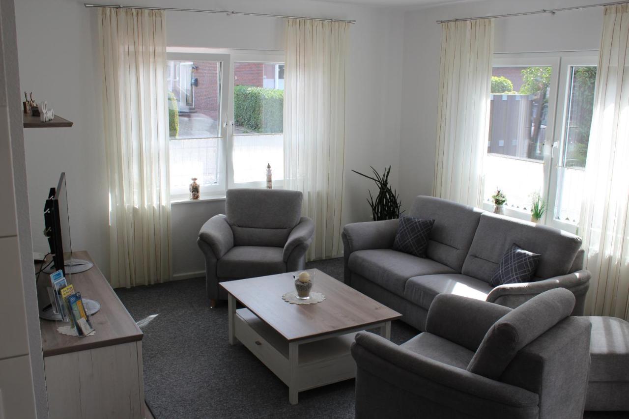 Ferienwohnung "Timeout" Hage Bagian luar foto