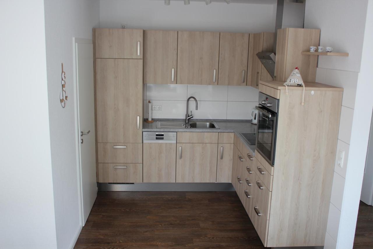 Ferienwohnung "Timeout" Hage Bagian luar foto