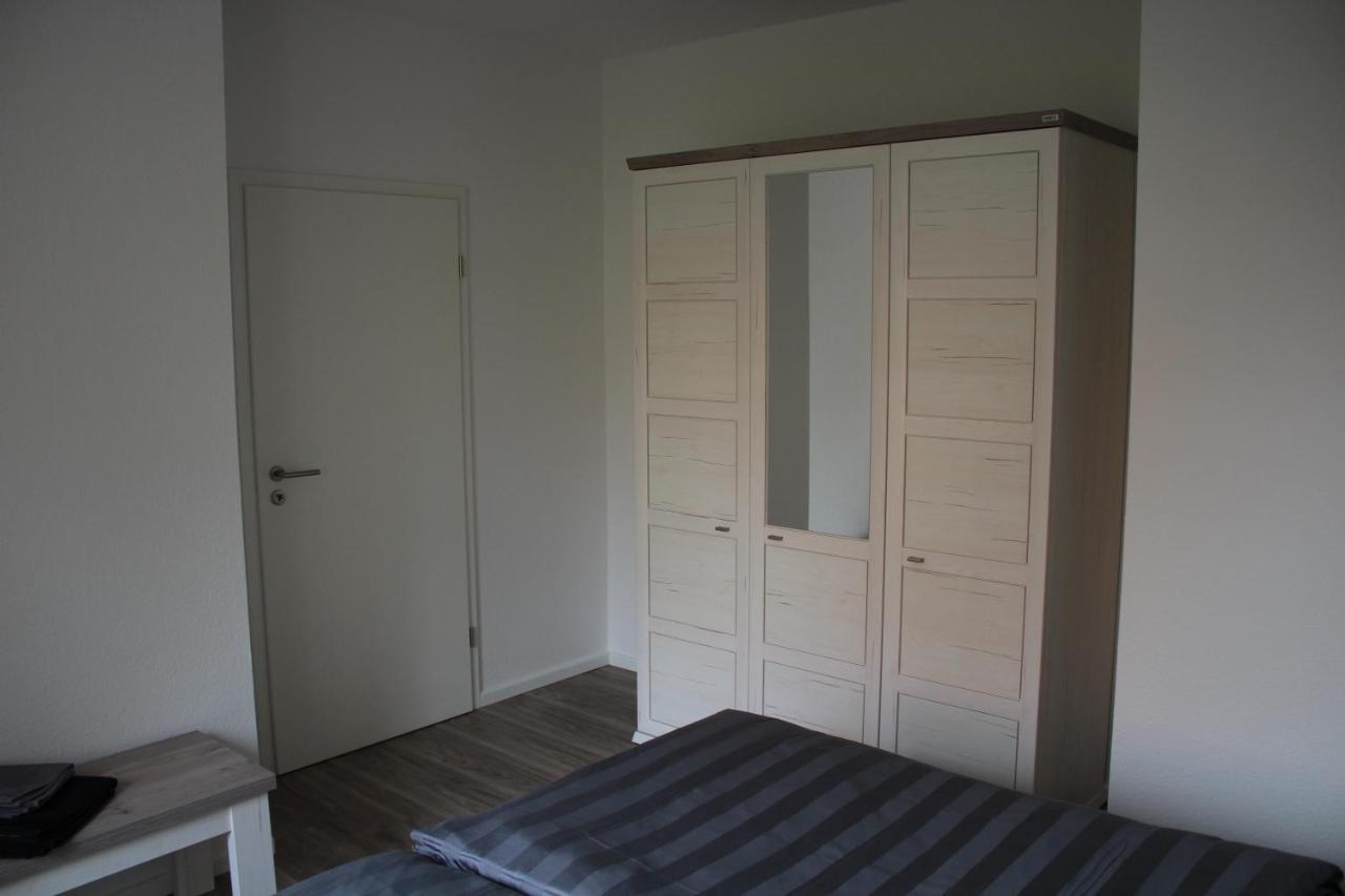 Ferienwohnung "Timeout" Hage Bagian luar foto